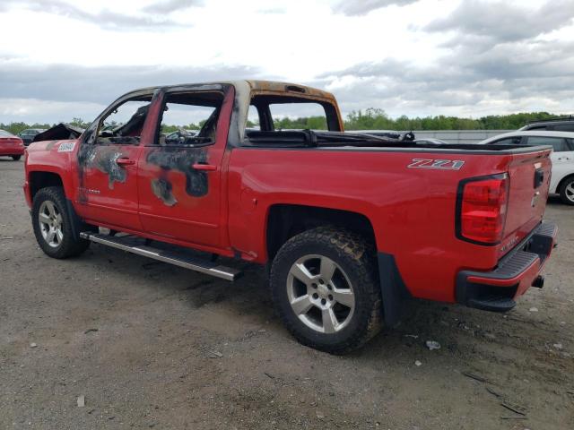 Photo 2 from auction – 2016 CHEVROLET SILVERADO with VIN 3GCUKREC9GG343141