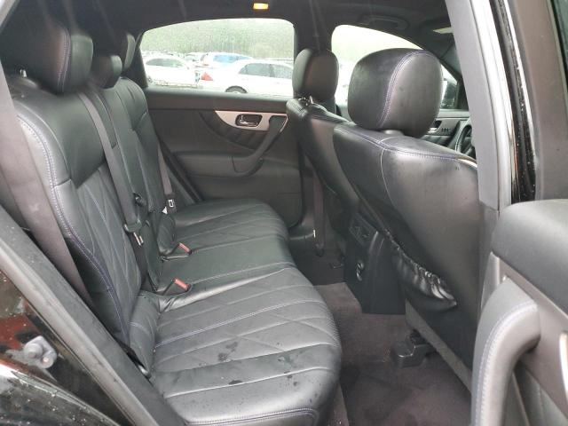 Photo 11 from auction – 2017 INFINITI QX70 with VIN JN8CS1MW9HM410977