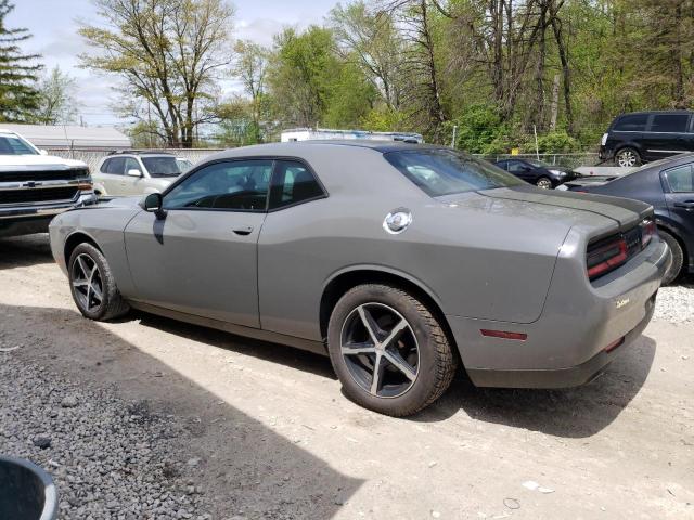 Photo 2 from auction – 2017 DODGE CHALLENGER with VIN 2C3CDZAGXHH633568