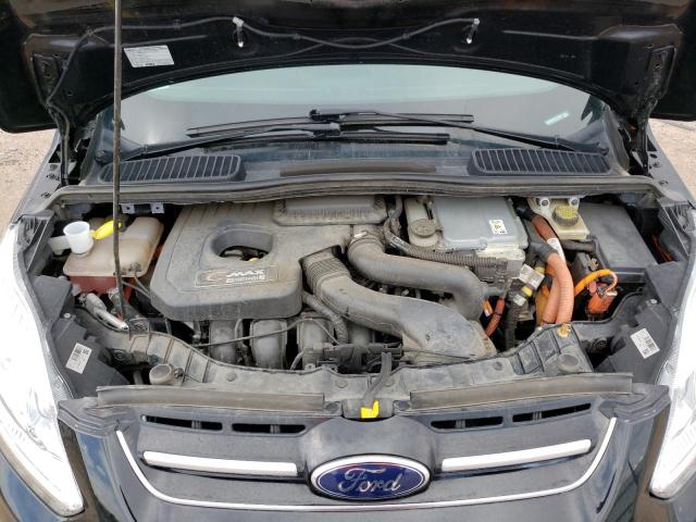 Photo 11 from auction – 2017 FORD C-MAX SE with VIN 1FADP5EU2HL112451