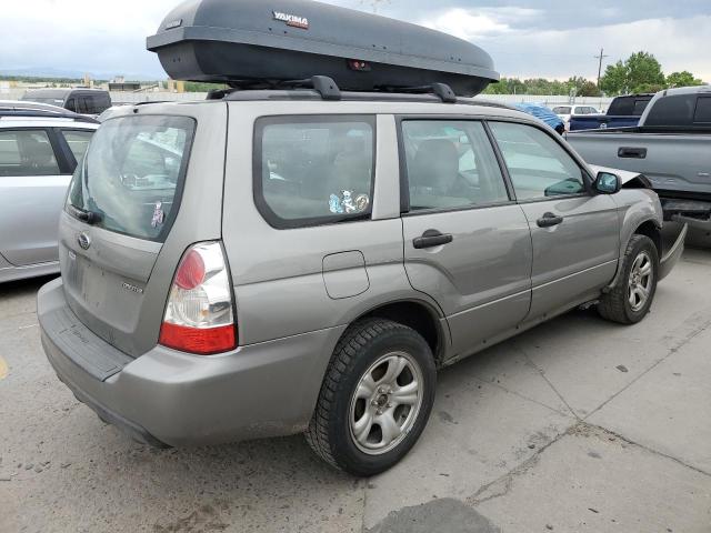 Photo 3 from auction – 2006 SUBARU FORESTER 2 with VIN JF1SG63656H736049