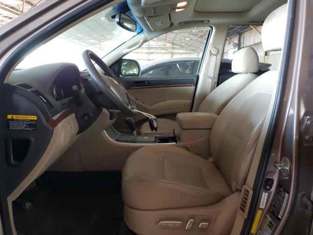 Photo 7 from auction – 2011 HYUNDAI VERACRUZ G with VIN KM8NUDCC5BU147252