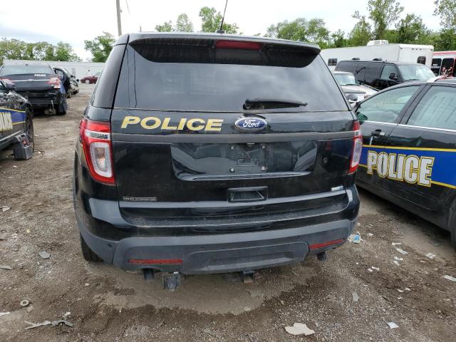 Photo 6 from auction – 2014 FORD EXPLORER P with VIN 1FM5K8ARXEGA60129