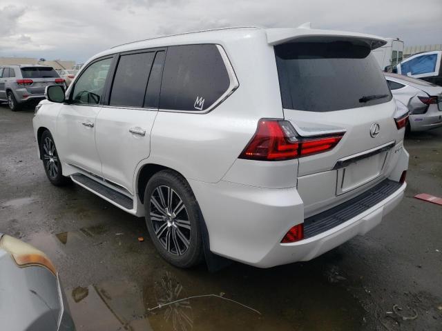 Photo 2 from auction – 2018 LEXUS LX 570 with VIN JTJHY7AX0J4266335