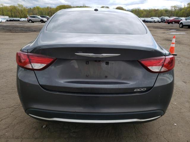 Photo 6 from auction – 2015 CHRYSLER 200 LIMITE with VIN 1C3CCCAB2FN661762