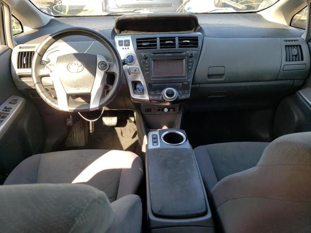 Photo 8 from auction – 2013 TOYOTA PRIUS V with VIN JTDZN3EU6D3260459