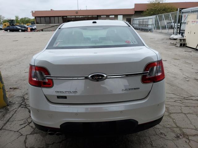Photo 6 from auction – 2012 FORD TAURUS LIM with VIN 1FAHP2FW0CG123286