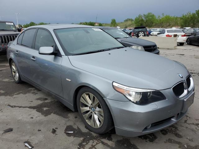 Photo 4 from auction – 2004 BMW 525 I with VIN WBANA53574B850609