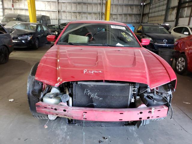 Photo 5 from auction – 2011 DODGE CHARGER with VIN 2B3CL3CG3BH509661