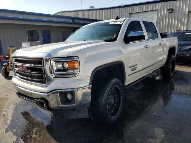 GMC SIERRA C15 2015 with VIN 3GTP1VEC8FG299639 - Photo from auction
