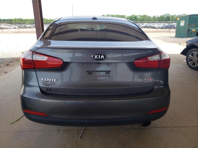Photo 6 from auction – 2014 KIA FORTE EX with VIN KNAFX4A80E5086113