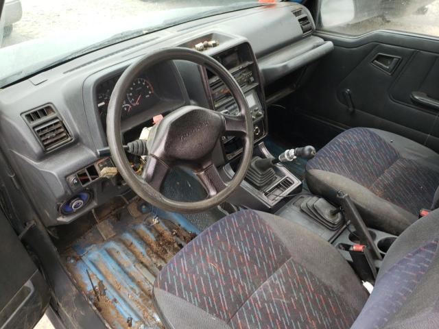 Photo 8 from auction – 1994 GEO TRACKER with VIN 2CNBJ18U9R6930708