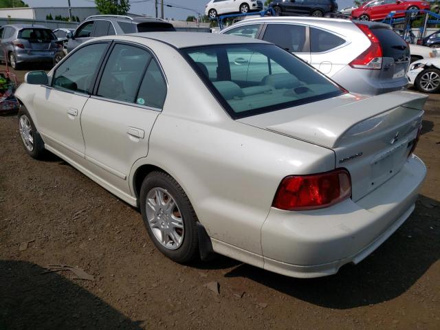 Photo 2 from auction – 2002 MITSUBISHI GALANT ES with VIN 4A3AA46G02E163702