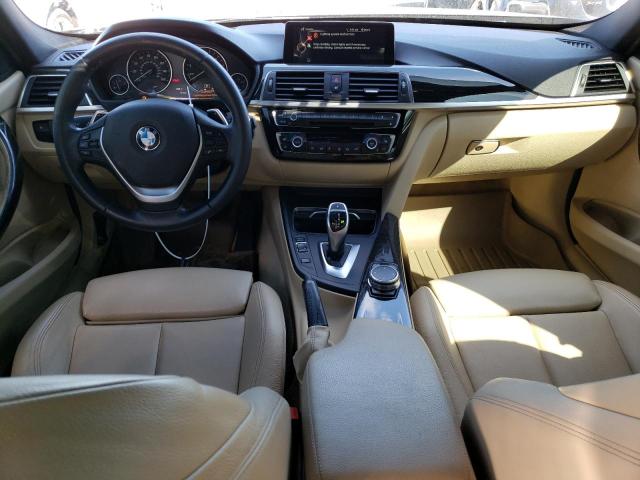 Photo 8 from auction – 2016 BMW 328 I SULE with VIN WBA8E9G50GNU28705