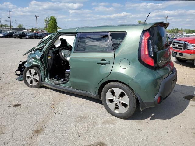 Снимка 2 от търг – 2014 KIA SOUL + с VIN KNDJP3A57E7046533