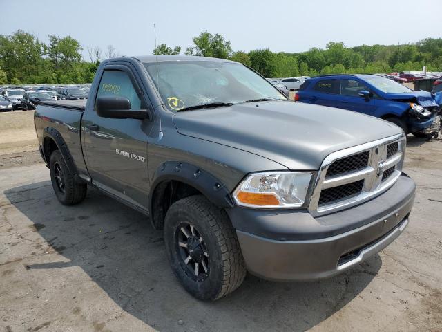 Photo 4 from auction – 2011 DODGE RAM 1500 with VIN 3D7JV1EP8BG511851