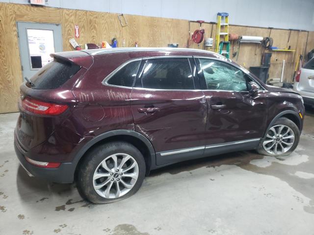 Photo 3 from auction – 2019 LINCOLN MKC SELECT with VIN 5LMCJ2D94KUL39444