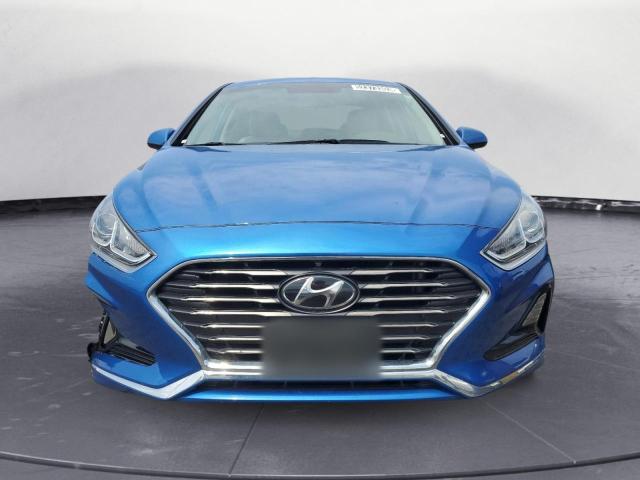 Photo 5 from auction – 2019 HYUNDAI SONATA SE with VIN 5NPE24AF8KH754702