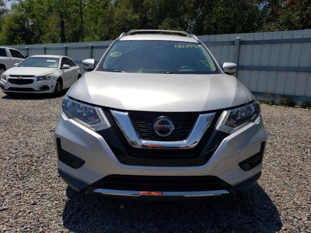 Photo 5 from auction – 2018 NISSAN ROGUE S with VIN KNMAT2MT8JP565388