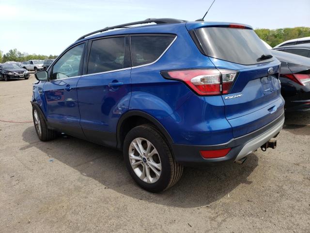 Photo 2 from auction – 2017 FORD ESCAPE SE with VIN 1FMCU9G97HUB72102