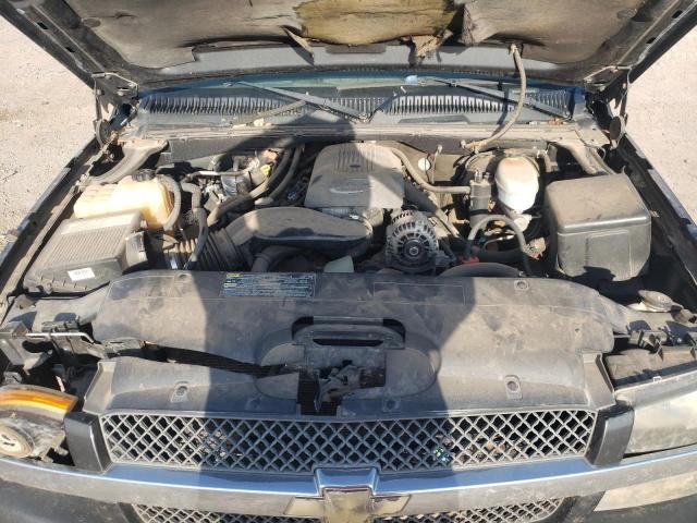 Photo 11 from auction – 2004 CHEVROLET SILVERADO with VIN 2GCEC19T041191235