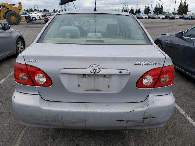 Photo 6 from auction – 2007 TOYOTA COROLLA with VIN 1NXBR32EX7Z818679