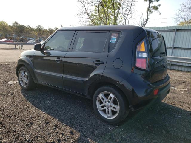 Photo 2 from auction – 2011 KIA SOUL + with VIN KNDJT2A27B7734670