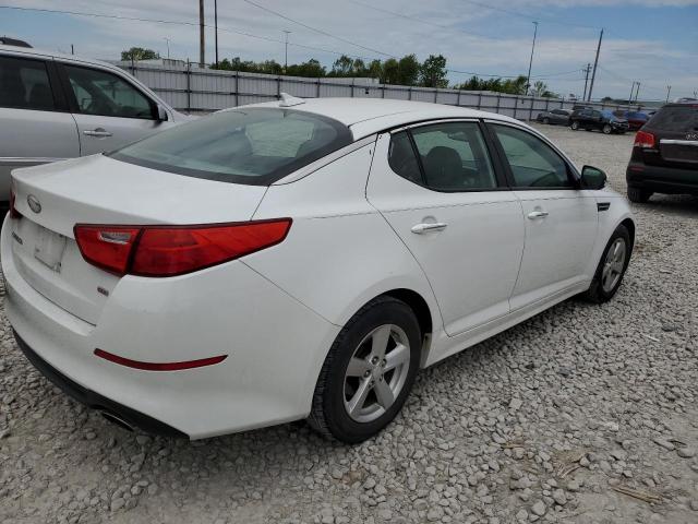 Photo 3 from auction – 2014 KIA OPTIMA LX with VIN 5XXGM4A71EG264646