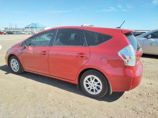 Photo 2 from auction – 2013 TOYOTA PRIUS V with VIN JTDZN3EU3D3255039