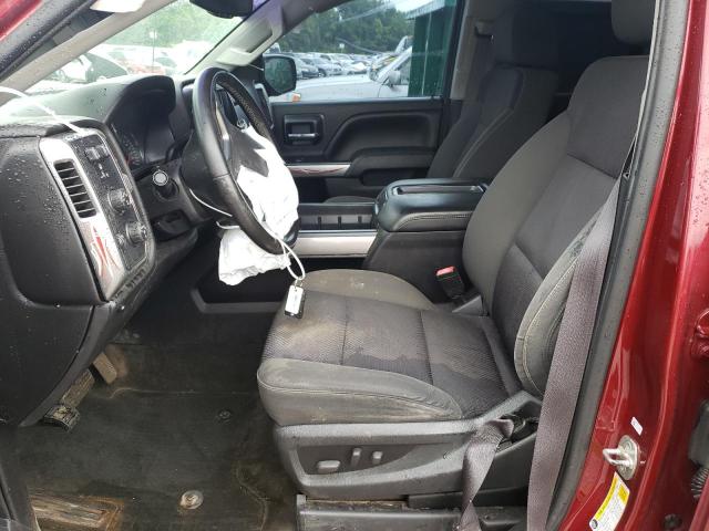 Photo 7 from auction – 2014 CHEVROLET SILVERADO with VIN 1GCVKREC5EZ381340