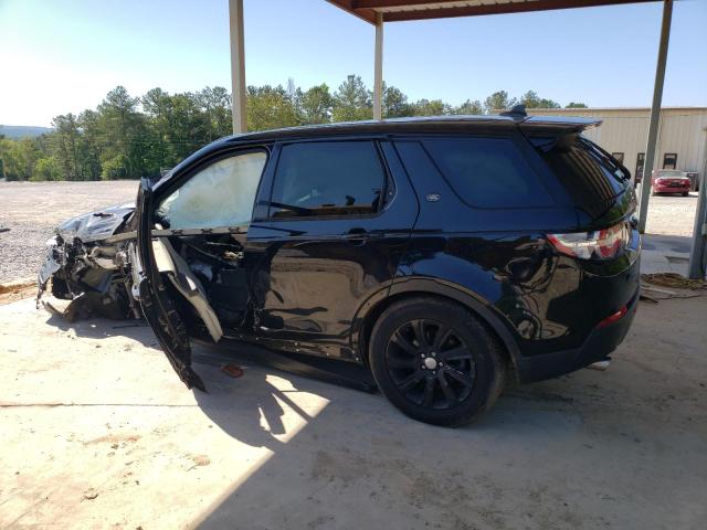 Photo 2 from auction – 2016 LAND ROVER DISCOVERY with VIN SALCP2BGXGH632846