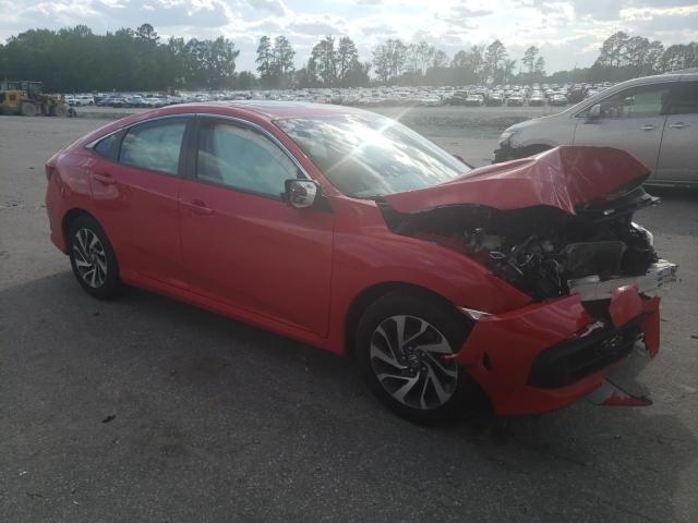 Photo 4 from auction – 2016 HONDA CIVIC EX with VIN 2HGFC2F79GH540312