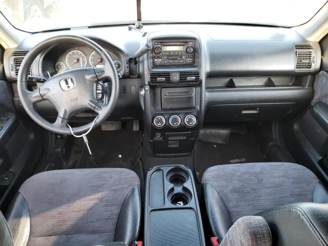 Photo 8 from auction – 2003 HONDA CR-V LX with VIN SHSRD78443U133659