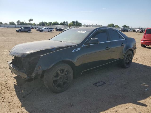 CADILLAC CTS 2009 with VIN 1G6DF577390107270 - Photo from auction