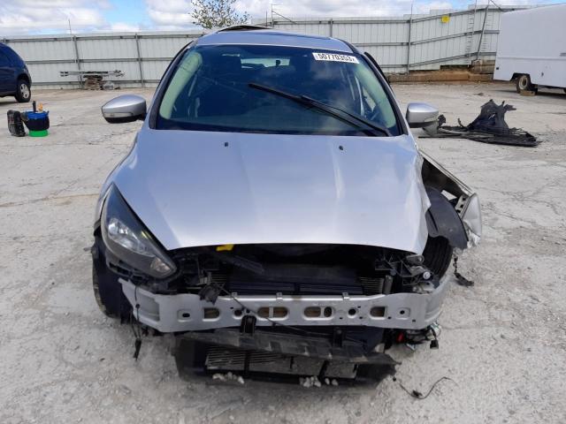 Photo 5 from auction – 2017 FORD FOCUS SEL with VIN 1FADP3M22HL222100