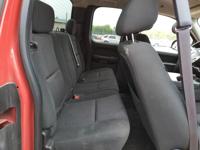 Photo 10 from auction – 2012 CHEVROLET SILVERADO with VIN 1GCRKSE7XCZ341540