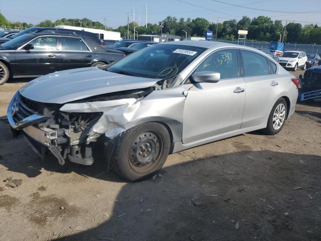 Photo 1 from auction – 2016 NISSAN ALTIMA 2.5 with VIN 1N4AL3AP5GN346878