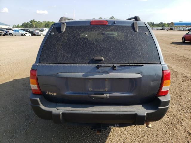 Photo 6 from auction – 2004 JEEP GRAND CHER with VIN 1J4GX48S94C217407