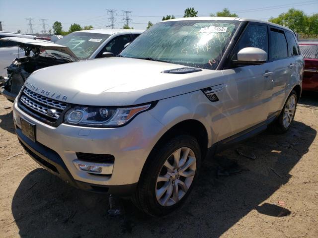 LAND ROVER RANGE ROVE 2015 с VIN SALWR2VF1FA517859 - Снимка от търг