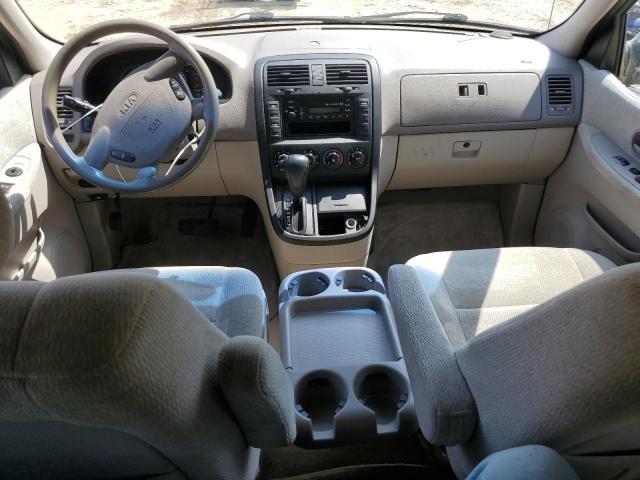 Photo 8 from auction – 2004 KIA SEDONA EX with VIN KNDUP131746541802
