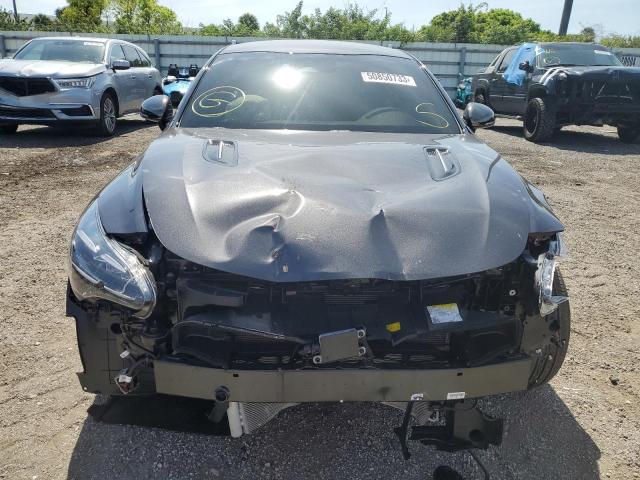 Photo 5 from auction – 2023 KIA STINGER GT with VIN KNAE35LDXP6132325