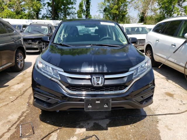Photo 5 from auction – 2016 HONDA CR-V LX with VIN 5J6RM4H39GL124627