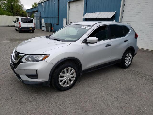 NISSAN ROGUE S 2018 with VIN 5N1AT2MT1JC711391 - Photo from auction