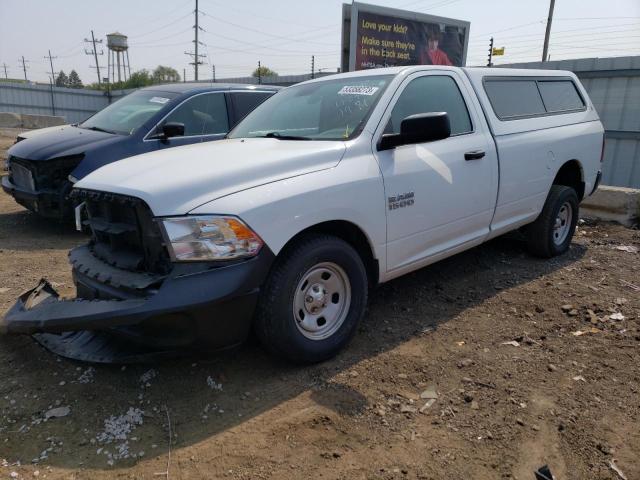 RAM 1500 ST 2017 с VIN 3C6JR6DG2HG741981 - Фото с аукциона