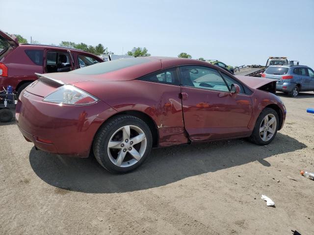 Photo 3 from auction – 2007 MITSUBISHI ECLIPSE GS with VIN 4A3AK24F57E049245