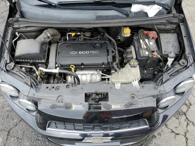 Фото 11 с аукциона – 2012 CHEVROLET SONIC LS с VIN 1G1JB6SH2C4132509