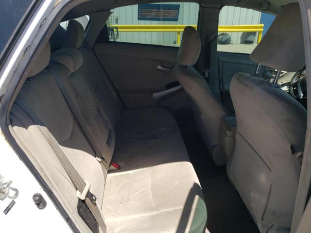 Photo 10 from auction – 2011 TOYOTA PRIUS with VIN JTDKN3DU6B0329555