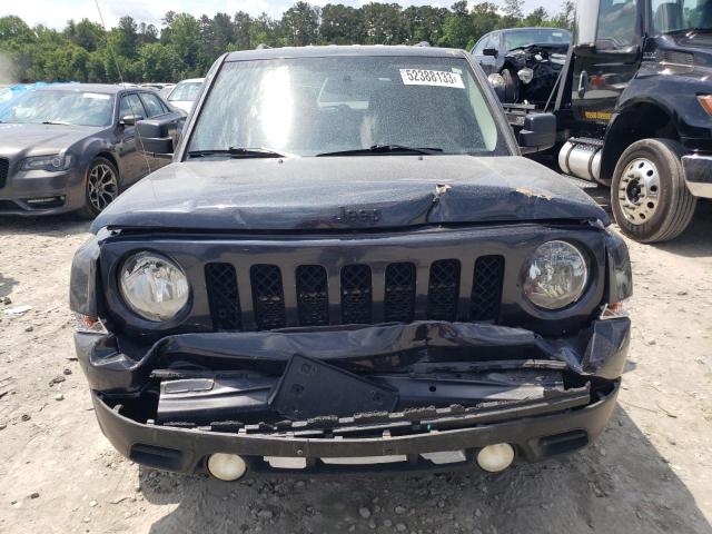 Photo 5 from auction – 2015 JEEP PATRIOT SP with VIN 1C4NJPBA9FD191002