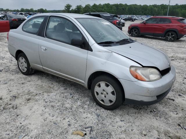 Photo 4 from auction – 2002 TOYOTA ECHO with VIN JTDAT123920245195