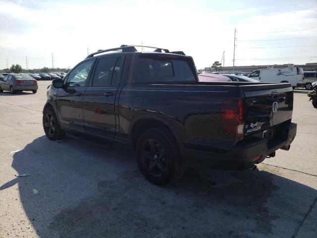 Photo 2 from auction – 2023 HONDA RIDGELINE with VIN 5FPYK3F89PB012985